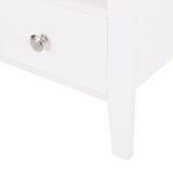 Christopher Knight Home® - Noble House - Loverin Modern Bathroom Floor Storage Rack with Drawers