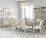 A.R.T. Furniture Cotiere Rectangular Dining Table 299220-2349 Beige 299220-2349