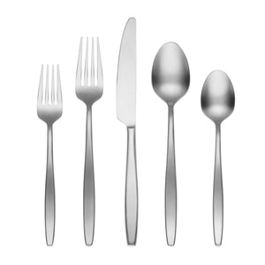 Lenox Cambridge Nylah 20-Piece Flatware Set NO COLOR METAL 403820CNW12R