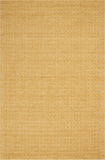 Nourison Perris PERR1 Handmade Woven No Border Indoor Only Contemporary  Rug Gold, Yellow 100% Wool 99446222947