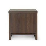 Christopher Knight Home® - Noble House - - Bologna Bedroom 2-Drawer Nightstand