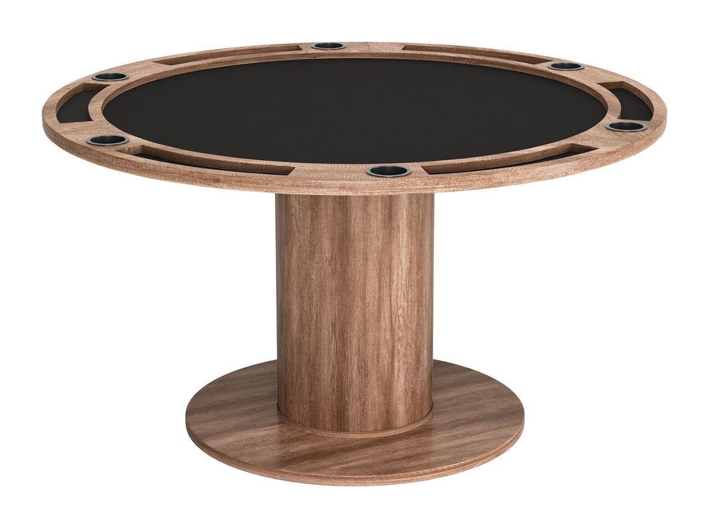 Vault 2 in 1 Table Brown 110413 Zuo Modern