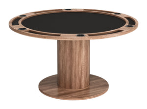 Vault 2 in 1 Table Brown 110413 Zuo Modern