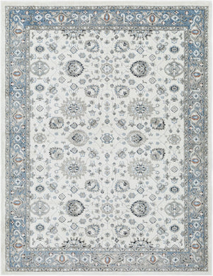 Livabliss Zidane Machine Woven Polyester Area Rug Turkey Crafted for Living and Dining Rooms ZDN2302-71010