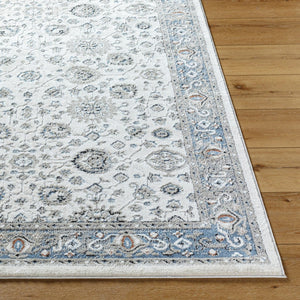 Livabliss Zidane Machine Woven Polyester Area Rug Turkey Crafted for Living and Dining Rooms ZDN2302-71010