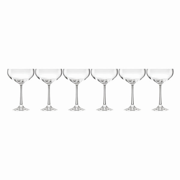 Lenox Tuscany Classics Coupe Cocktail Glass Set, Buy 4 Get 6 Clear, NO COLOR GLASS,CRYSTAL 895370
