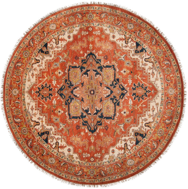 Surya Zeus Handmade Rug ZEU-7805
