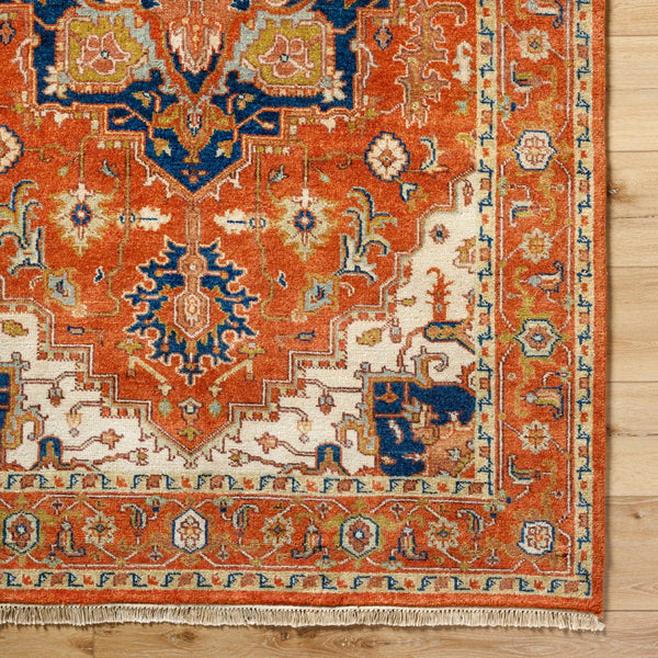 Surya Zeus Handmade Rug ZEU-7805