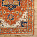 Surya Zeus Handmade Rug ZEU-7805