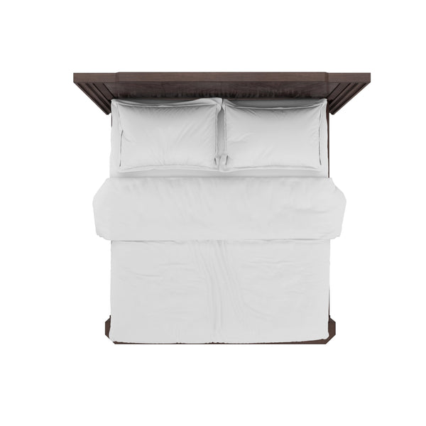 A.R.T. Furniture Revival Panel Storage Bed - Elegant Napa Mahogany Finish With Intricate Design And Practical Drawers Brown Rubberwood Solids,Quarter Mahogany Veneer,Resin,Metal 328135-1730