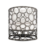 Bernhardt Bali Wicker Outdoor Swivel Chair [Made to Order] OP212SB