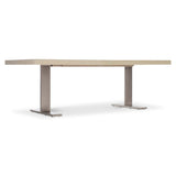 Bernhardt Solaria Rectangular Dining Table 310224