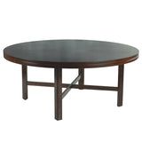 Steve Silver Hartford Round Dining Table HF7272T