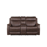 Valencia Pw/Pw Recliner Console