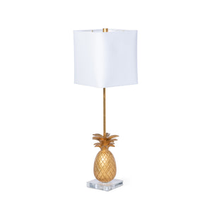 Golden Pineapple Buffet Lamp ELT20204 Park Hill