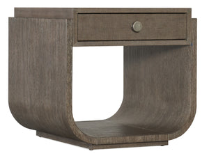 Hooker Furniture Modern Mood Rectangle End Table 6850-80413-89 6850-80413-89