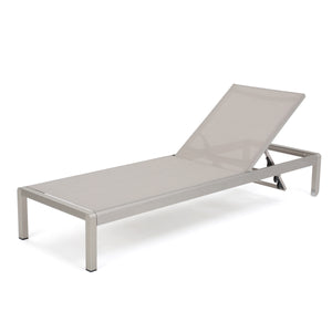 English Elm Christopher Knight Home® - Cape Coral Kd Chaise Lounge Set – Stylish Outdoor Comfort With Adjustable Positions & Wheels 57592.00MP2
