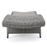 Christopher Knight Home® - Noble House - Crete Wicker Chaise Lounge