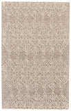 Feizy Rugs Enzo Wool Hand Tufted Global Rug Tan/Ivory 12' x 15'