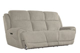 Parker Living Spencer - Tide Pebble Power Reclining Sofa Loveseat and Recliner Tide Pebble MSPE-321PH-TPE Parker House