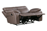 Parker Living Theon - Stokes Toffee Reclining Loveseat Stokes Toffee MTHE#822-STOF Parker House