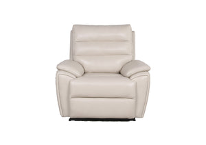 Steve Silver Duval Power/Power Recliner Ivory DU850C