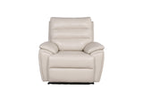 Duval Power/Power Recliner Ivory