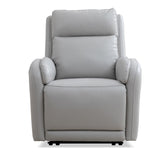 Parker House Parker Living Galaxy - Cosmic Fog Zero Gravity Power Recliner Cosmic Fog 88% Polyester 12% PU (W) MGLX#812PHZ-CSFG