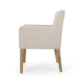 Christopher Knight Home® - Noble House - Mcclure Contemporary Upholstered Armchair