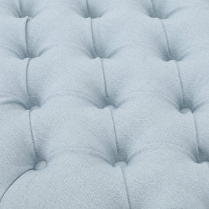 English Elm Guernsey Tufted Storage Ottoman with Lift Top Hidden Compartment for Living Rooms 59336.00LSKY