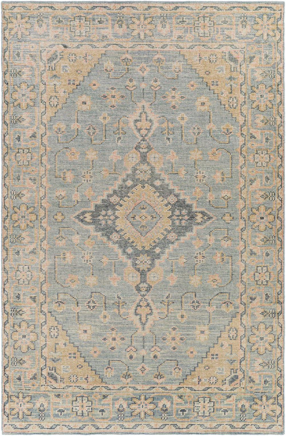 Surya Zahra Handmade Rug ZHA-2302