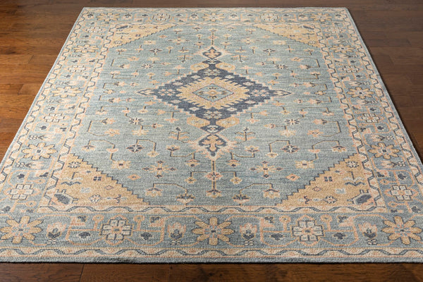 Surya Zahra Handmade Rug ZHA-2302