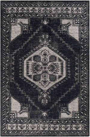 Surya Zahra 2' X 3' Handmade Wool Rug - Timeless, Durable, Low-maintenance Floor Covering For Any Room Cream Wool Zha2303-23