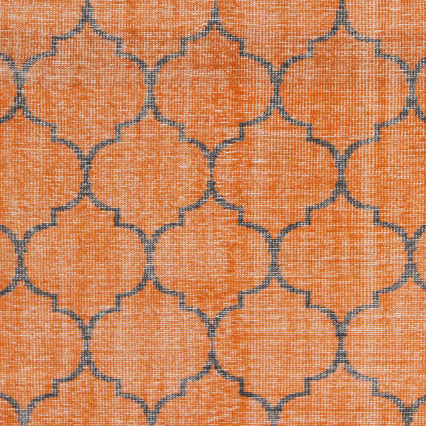 Surya Zahra 2' X 3' Handmade Wool Rug - Timeless, Durable, Low-maintenance Floor Covering For Any Room Burnt Orange Wool Zha4014-5686
