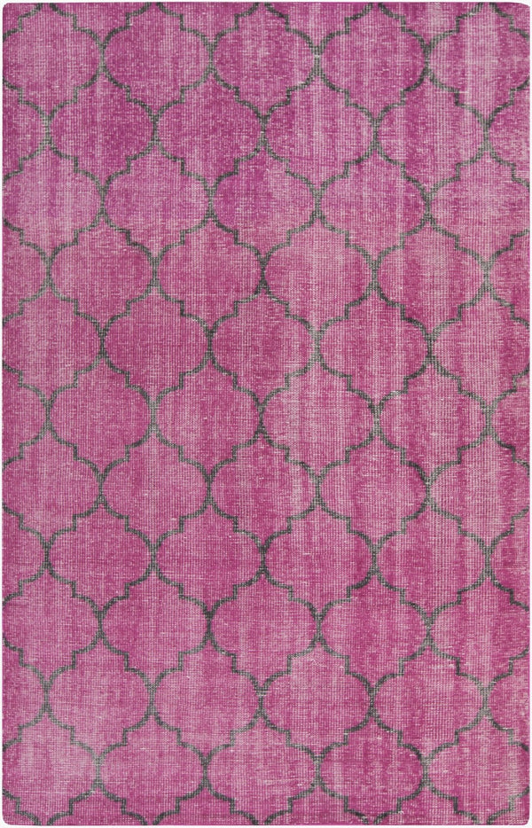Surya Zahra Hand-knotted Wool Area Rug Geometric Traditional Design for Living Room ZHA4016-811