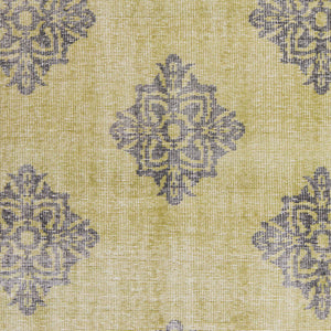 Surya Zahra 2' X 3' Handmade Wool Rug - Timeless, Durable, Low-maintenance Floor Covering For Any Room Green Wool Zha4024-3656
