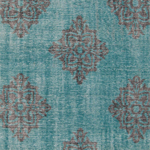 Surya Zahra 2' X 3' Handmade Wool Rug - Timeless, Durable, Low-maintenance Floor Covering For Any Room Emerald Wool Zha4026-5686