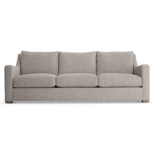 Bernhardt Bernhardt Ventura Sofa — Made-To-Order Plush 3-Seat Fabric Sofa With High Back, Tailored Detail & Durable Frame P3507A