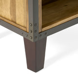 Christopher Knight Home® - Noble House - Luna Acacia Wood Accent Table