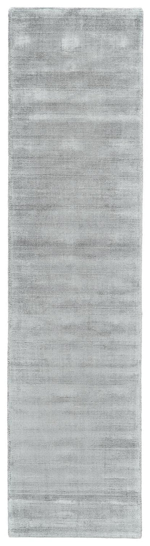 Feizy Rugs Batisse Modern Hand Woven Viscose Rug - Luxurious Low Pile Design For Effortless Style And Elegance Gray Viscose 6698717fmst000i10