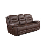 Steve Silver Stetson Manual Motion Sofa w SN850S