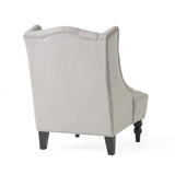 Christopher Knight Home® - Noble House - Toddman High Back Chair