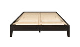 English Elm Steve Silver - Nix - Queen Platform Bed - Black