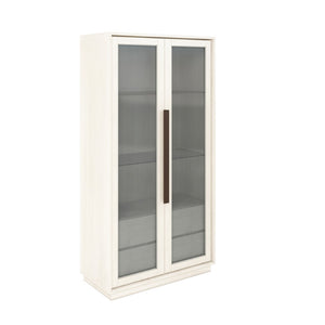 A.R.T. Furniture Blanc Display Cabinet 289240-1040 White 289240-1040