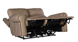 Hooker Furniture Duncan Power Loveseat w/Power Headrest & Lumbar SS635-PHZL2-082 SS635-PHZL2-082