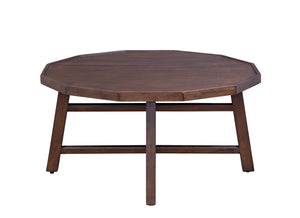 Steve Silver Paisley Cocktail Table Brown IS100CB