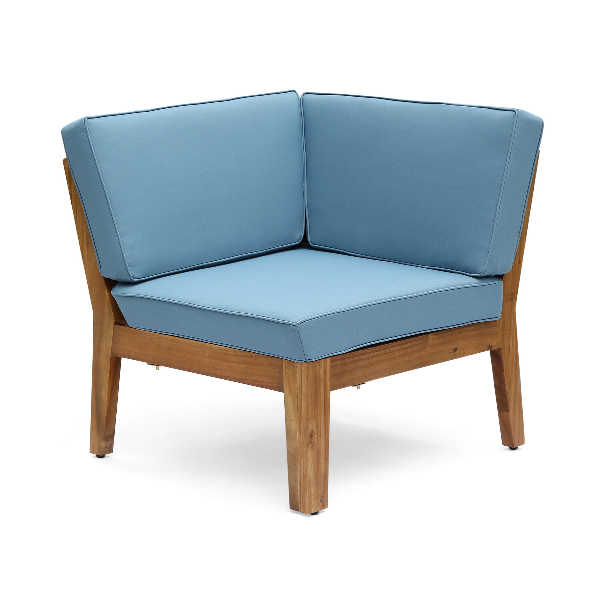 Christopher Knight Home Grenada Sectional Sofa - Thumbnail 4