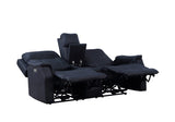 Steve Silver Valencia Pw/Pw Recliner Console VA950CLO