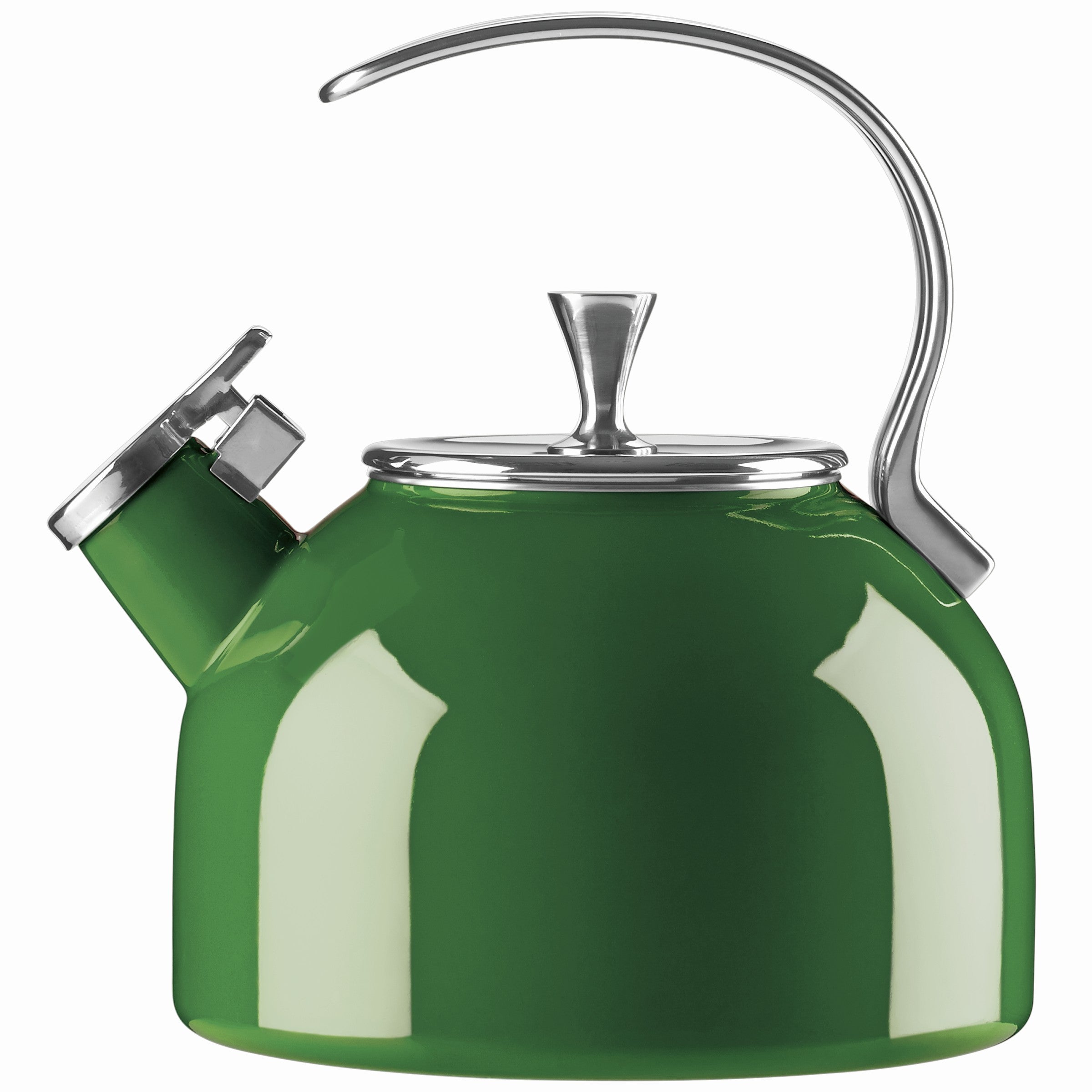 Kate Spade Enamelware Tea Kettle - Thumbnail 3