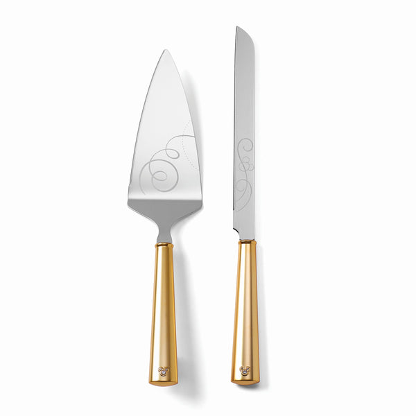 Lenox Disney Bridal Dessert Set Metallic, NO COLOR METAL 892952